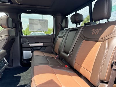 2026 Ford F-250SD King Ranch