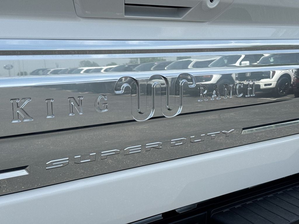 2026 Ford F-250SD King Ranch