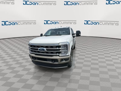 2026 Ford F-250SD King Ranch