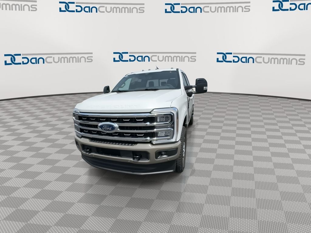 2026 Ford F-250SD King Ranch