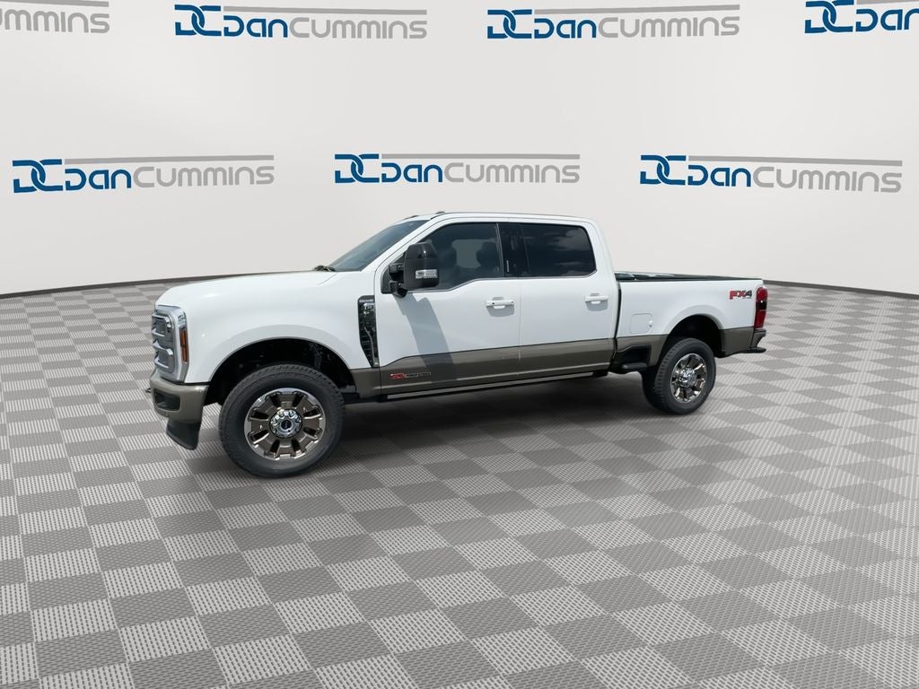 2026 Ford F-250SD King Ranch