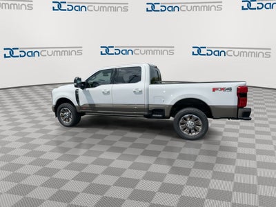 2026 Ford F-250SD King Ranch