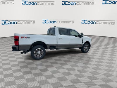 2026 Ford F-250SD King Ranch