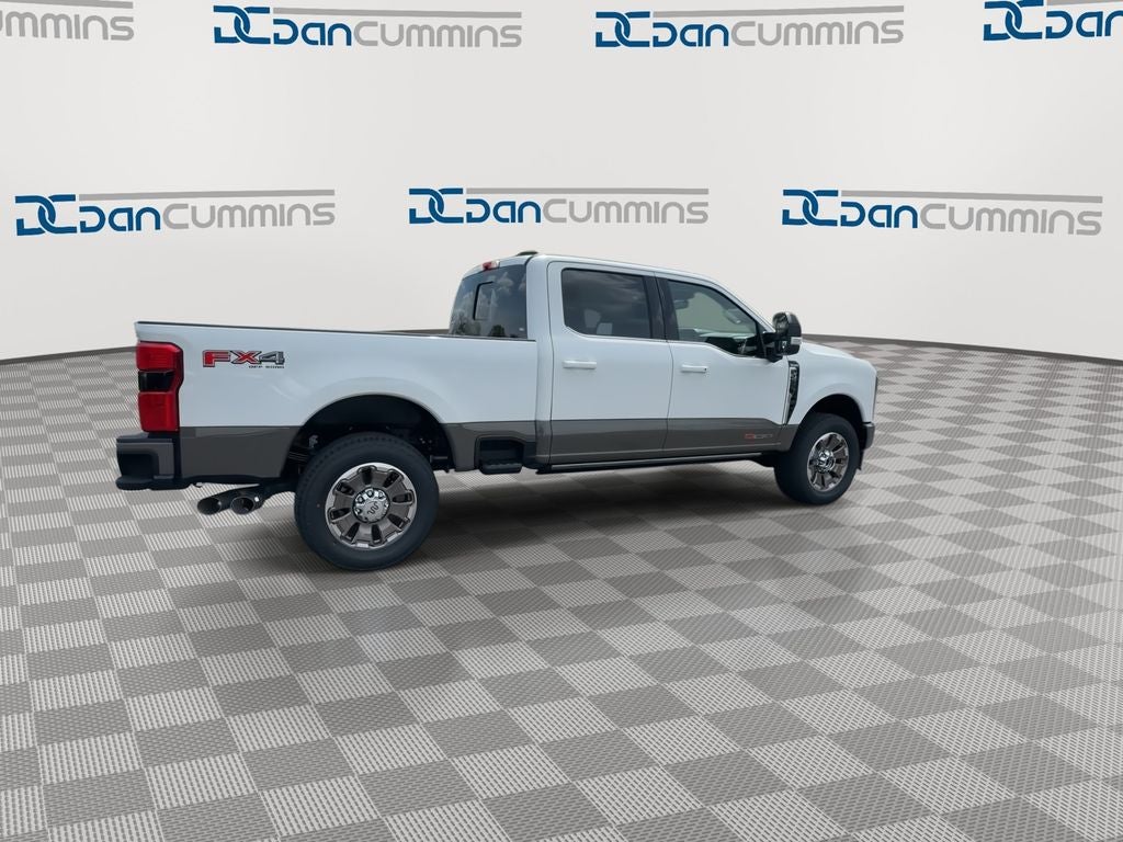 2026 Ford F-250SD King Ranch