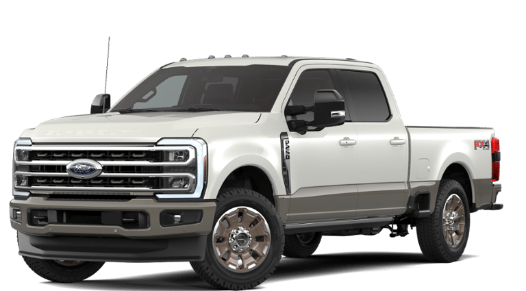 2026 Ford F-250SD F-250 King Ranch