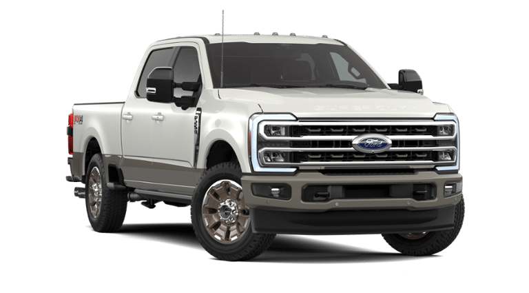 2026 Ford F-250SD F-250 King Ranch