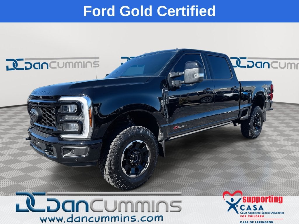 2025 Ford F-250 Super Duty