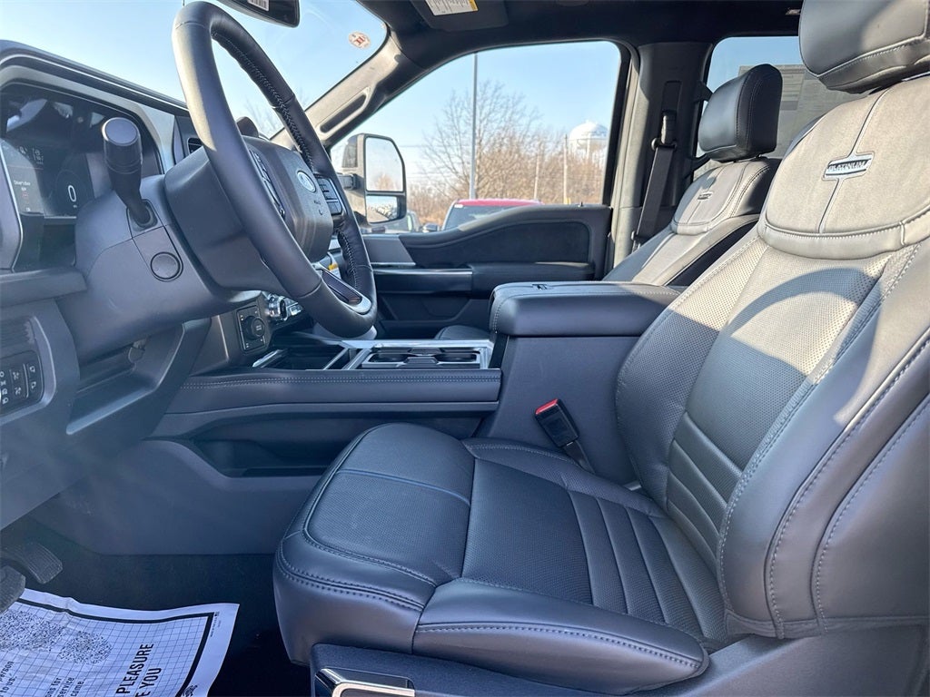 2026 Ford F-250SD Platinum
