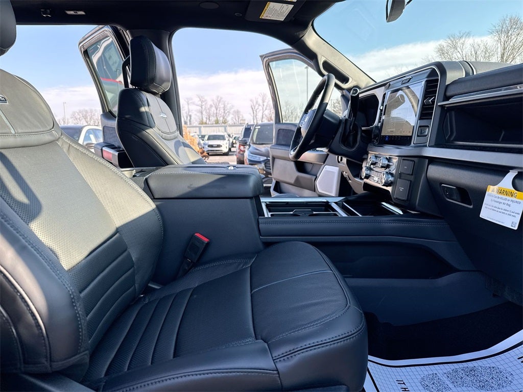 2026 Ford F-250SD Platinum