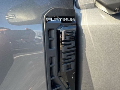 2026 Ford F-250SD Platinum
