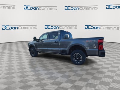 2026 Ford F-250SD Platinum