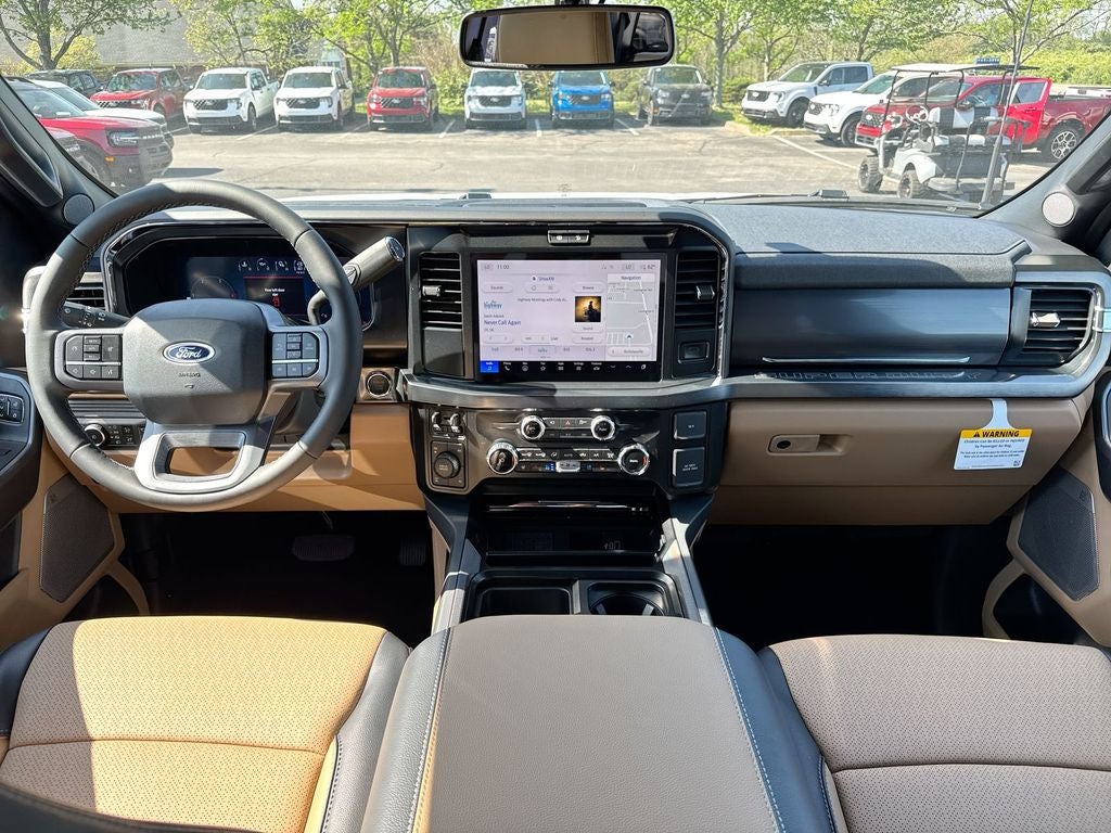 2026 Ford F-250SD Lariat