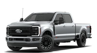 2027 Ford F-250SD F-250 Platinum