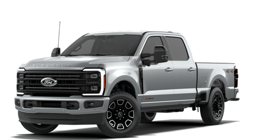 2027 Ford F-250SD F-250 Platinum