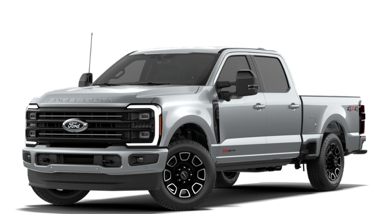 2027 Ford F-250SD F-250 Platinum