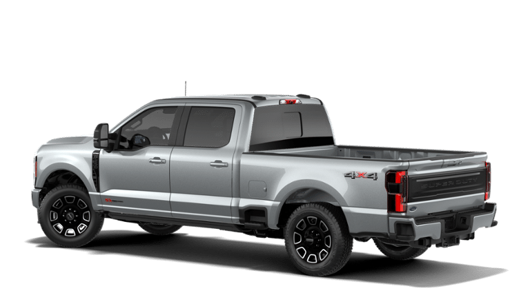 2027 Ford F-250SD F-250 Platinum