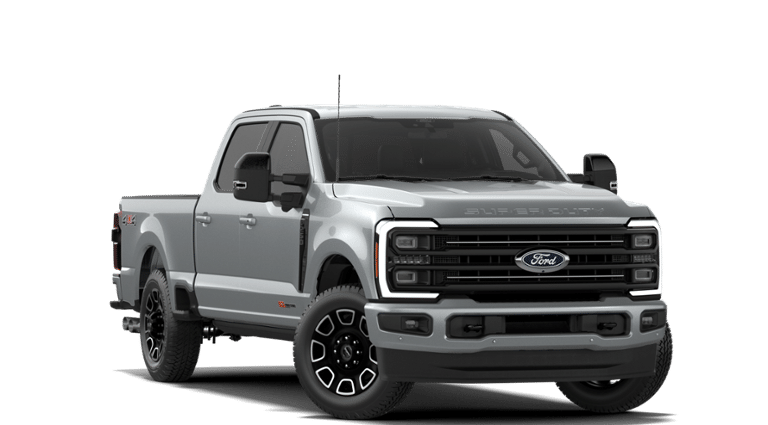2027 Ford F-250SD F-250 Platinum