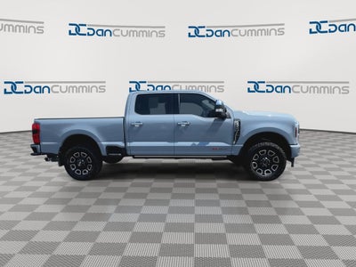 2024 Ford F-250SD Platinum