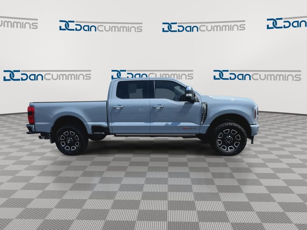 2024 Ford F-250SD Platinum