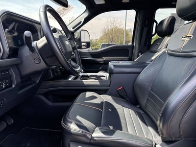 2024 Ford F-250SD Platinum