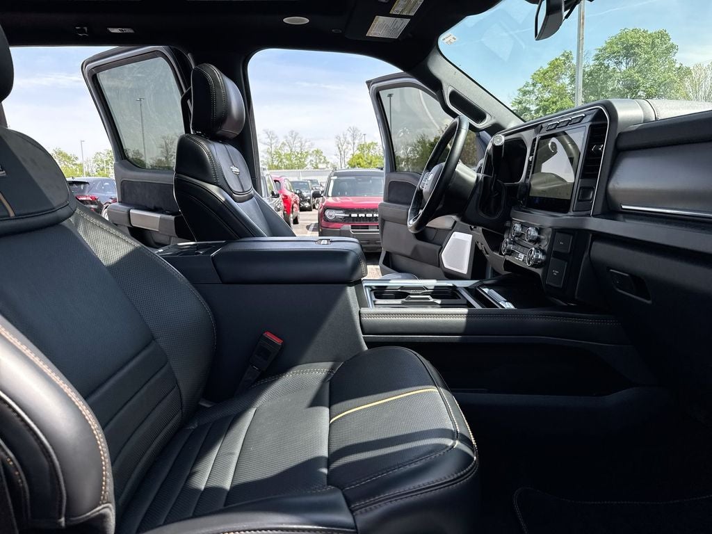 2024 Ford F-250SD Platinum