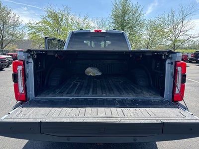 2024 Ford F-250SD Platinum