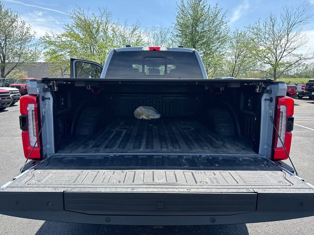 2024 Ford F-250SD Platinum