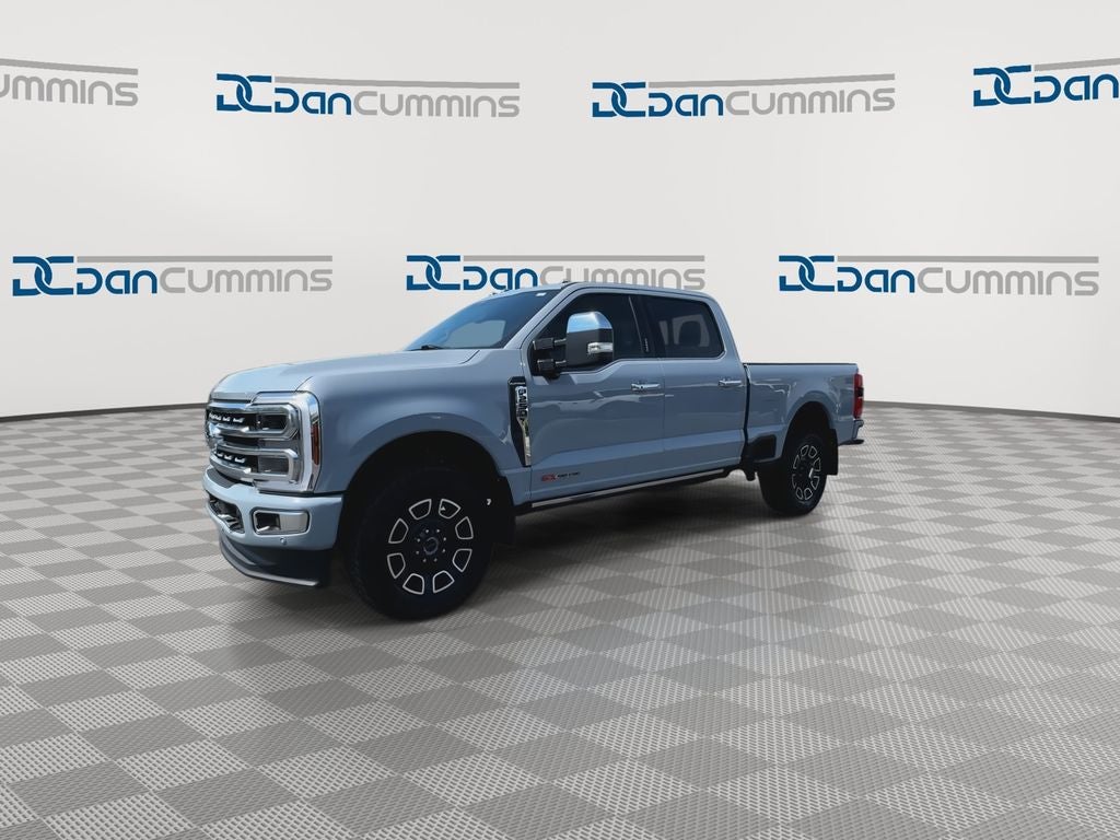 2024 Ford F-250SD Platinum