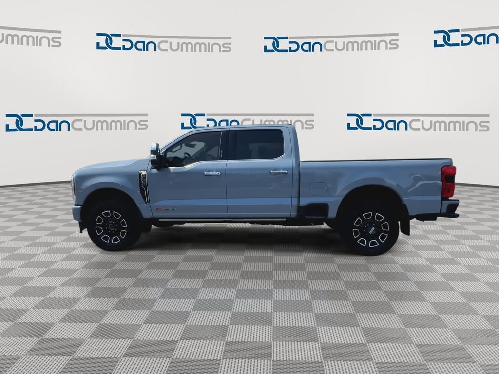 2024 Ford F-250SD Platinum