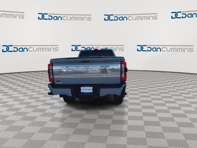 2024 Ford F-250SD Platinum