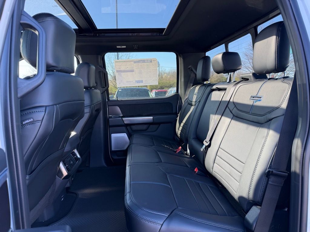 2026 Ford F-250SD Platinum