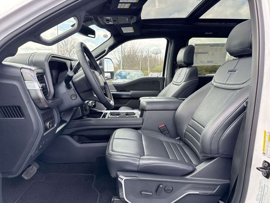 2026 Ford F-250SD Platinum