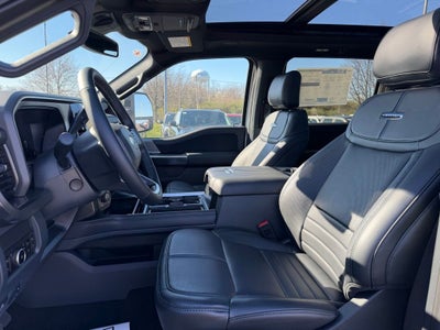 2026 Ford F-250SD Platinum