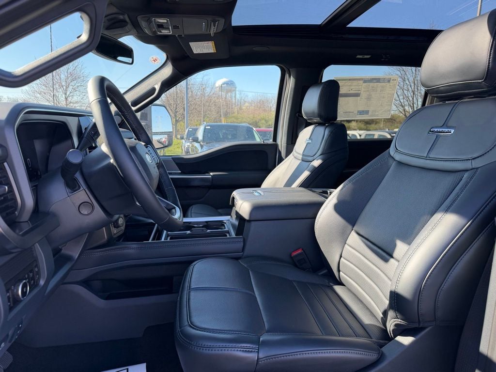 2026 Ford F-250SD Platinum