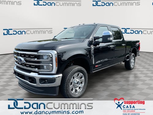2026 Ford F-250SD King Ranch