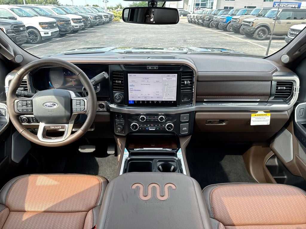 2026 Ford F-250SD King Ranch