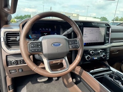 2026 Ford F-250SD King Ranch