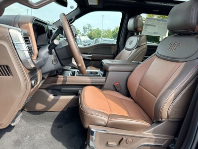 2026 Ford F-250SD King Ranch