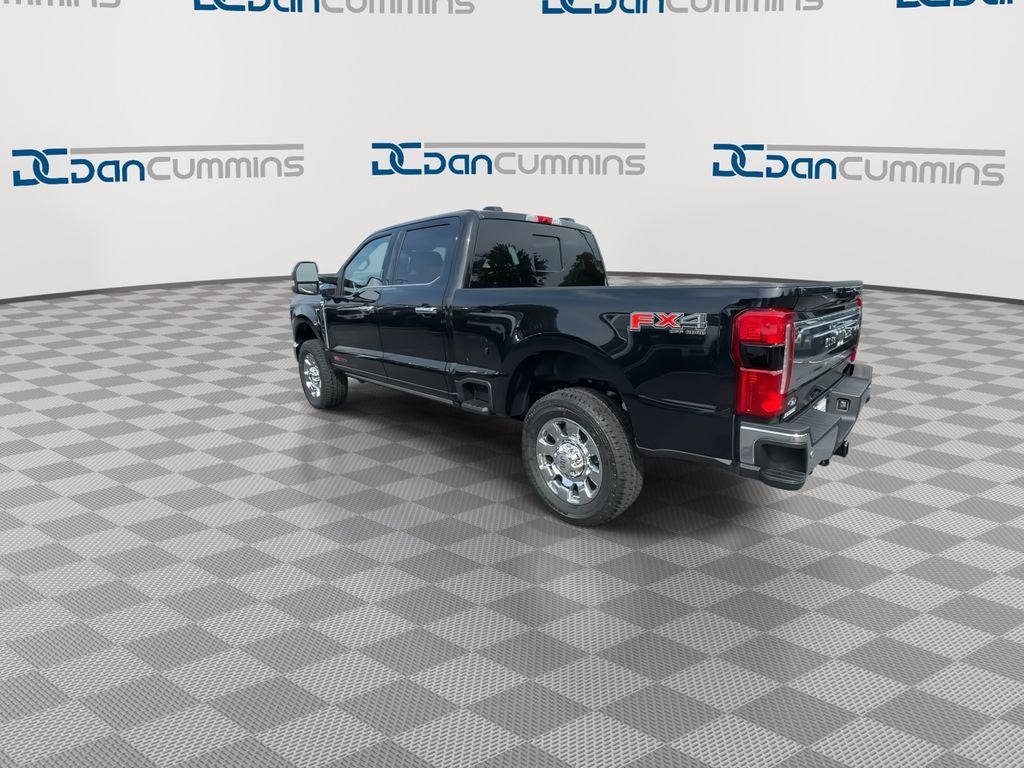 2026 Ford F-250SD King Ranch