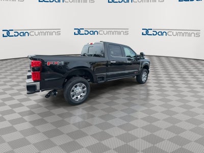 2026 Ford F-250SD King Ranch