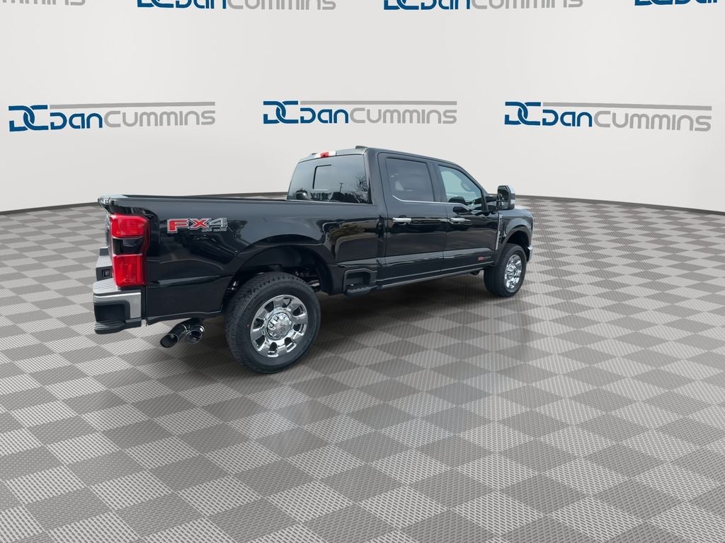 2026 Ford F-250SD King Ranch