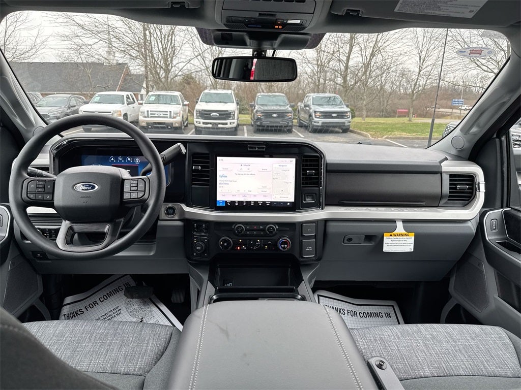 2026 Ford F-250SD XLT