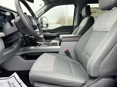 2026 Ford F-250SD XLT