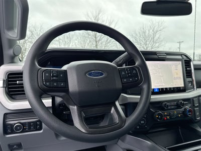 2026 Ford F-250SD XLT