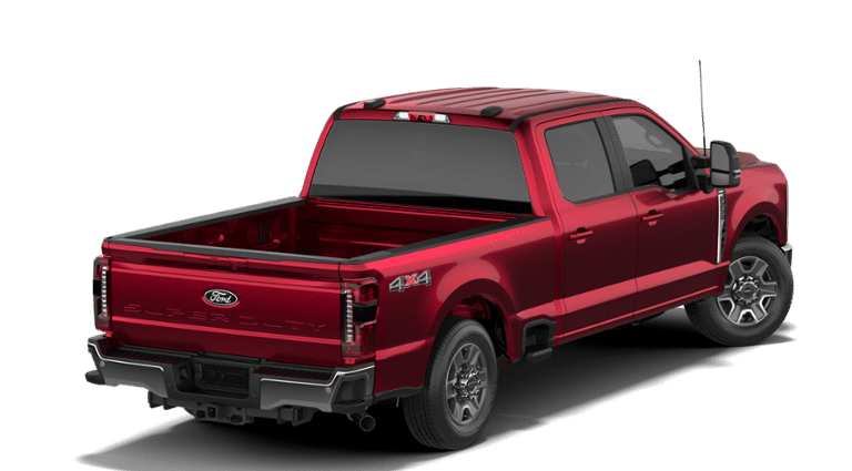 2027 Ford F-250SD F-250 Lariat