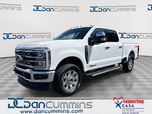 2026 Ford F-250SD Lariat