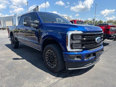 2026 Ford F-250SD Platinum