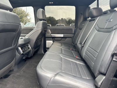 2026 Ford F-250SD Platinum