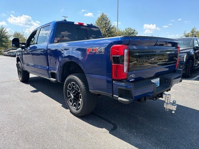 2026 Ford F-250SD Platinum