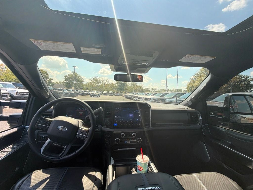 2026 Ford F-250SD Platinum